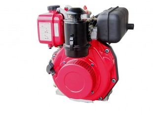 SR178FD(E) Diesel Engine, 296cc, High Quality, Easy To Start, Strong Power, applicable for generator, tiller, water pump and so on.