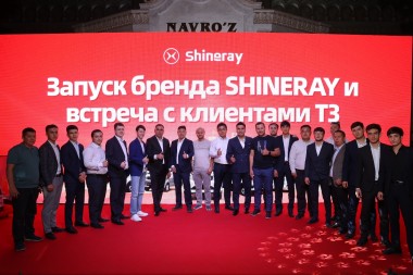 Shineray Motors Its Presence in Uzbek Market with Debut of New Generation Product